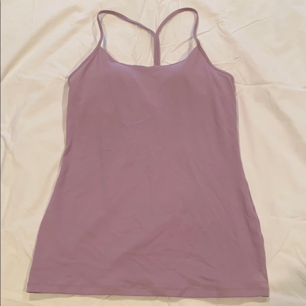 Lululemon tank top